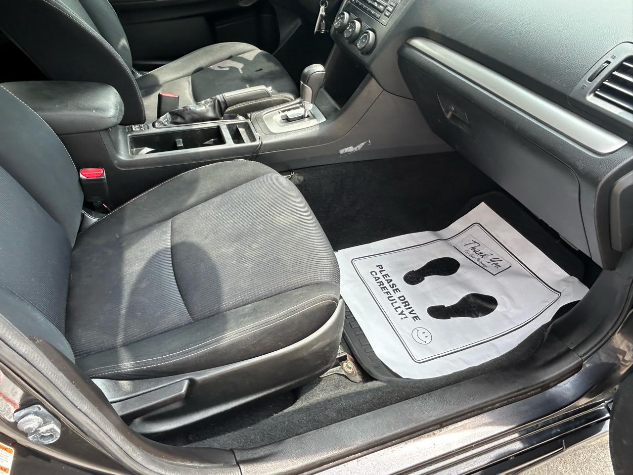 Subaru Impreza Wagon 5dr Auto 2.0i Sport Premium 2014