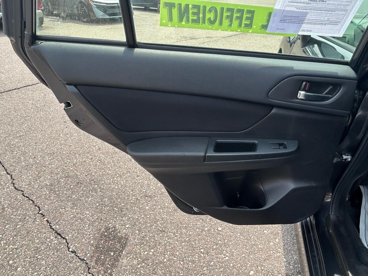 Subaru Impreza Wagon 5dr Auto 2.0i Sport Premium 2014