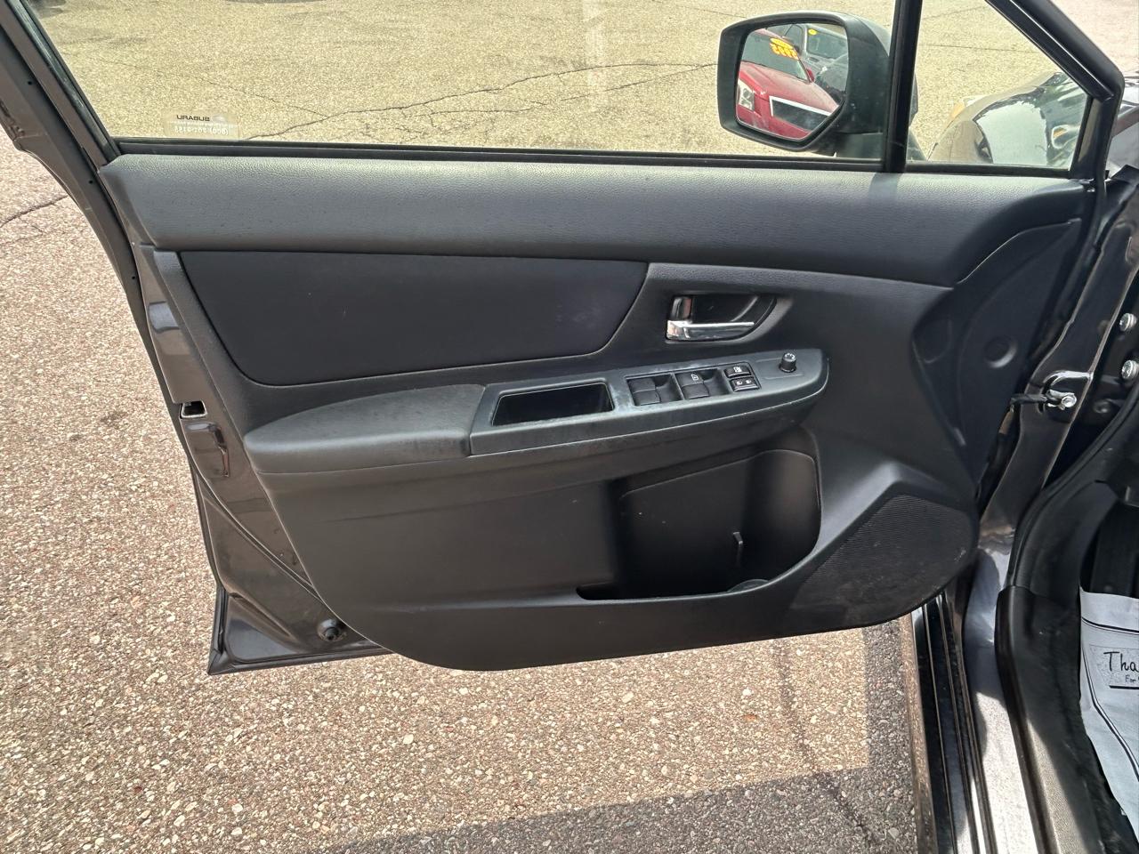Subaru Impreza Wagon 5dr Auto 2.0i Sport Premium 2014