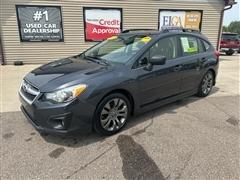 2014 Subaru Impreza Wagon 