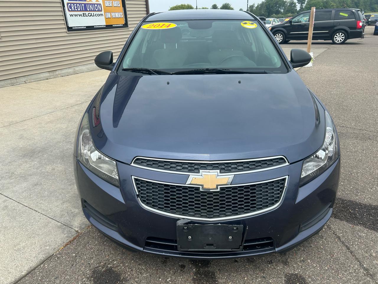 Chevrolet Cruze 4dr Sdn Auto LS 2014