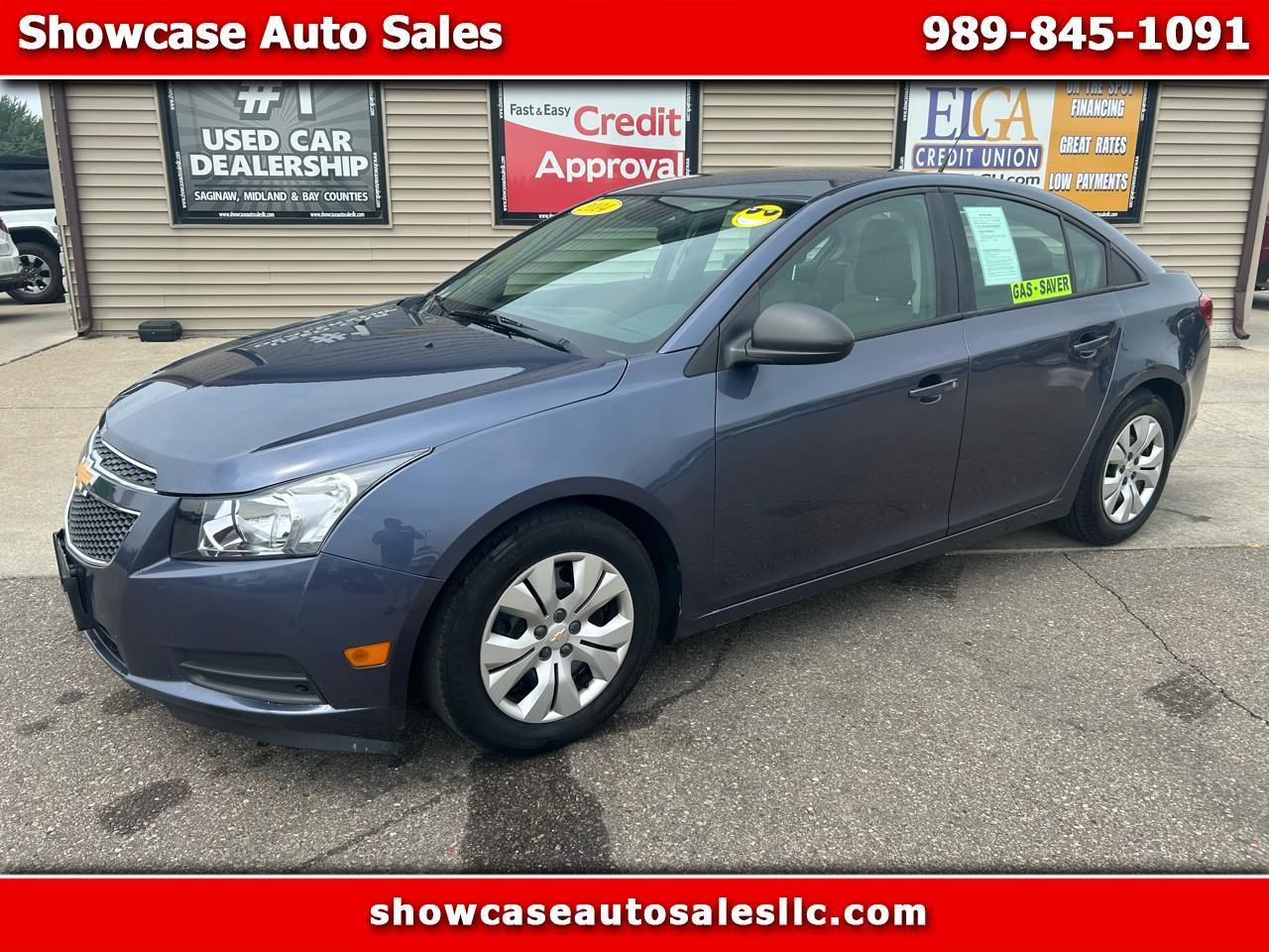 Chevrolet Cruze 4dr Sdn Auto LS 2014