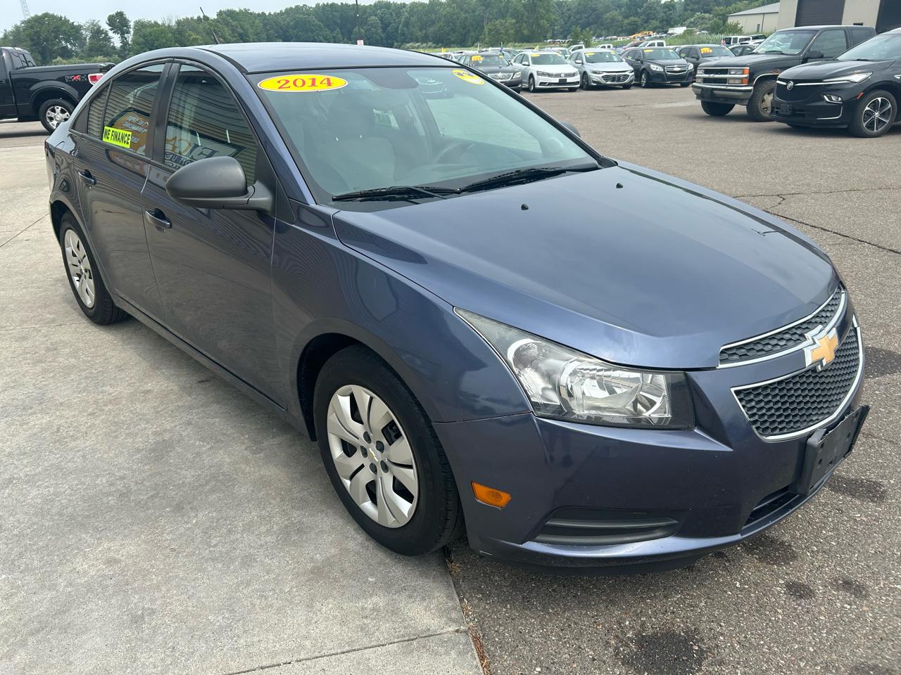 Chevrolet Cruze 4dr Sdn Auto LS 2014