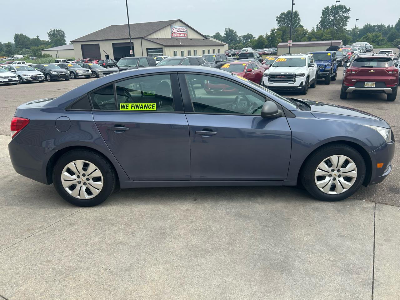 Chevrolet Cruze 4dr Sdn Auto LS 2014