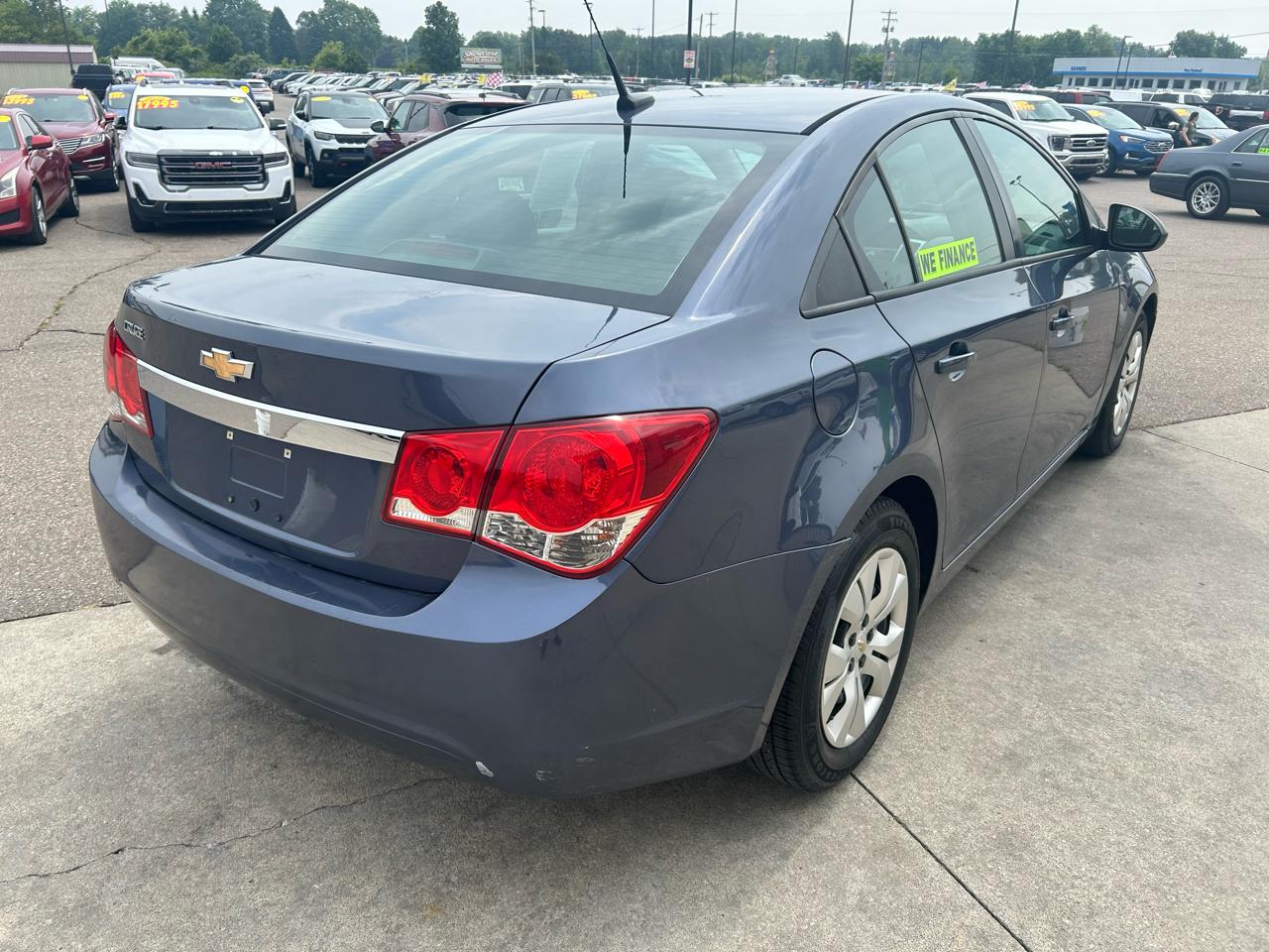 Chevrolet Cruze 4dr Sdn Auto LS 2014