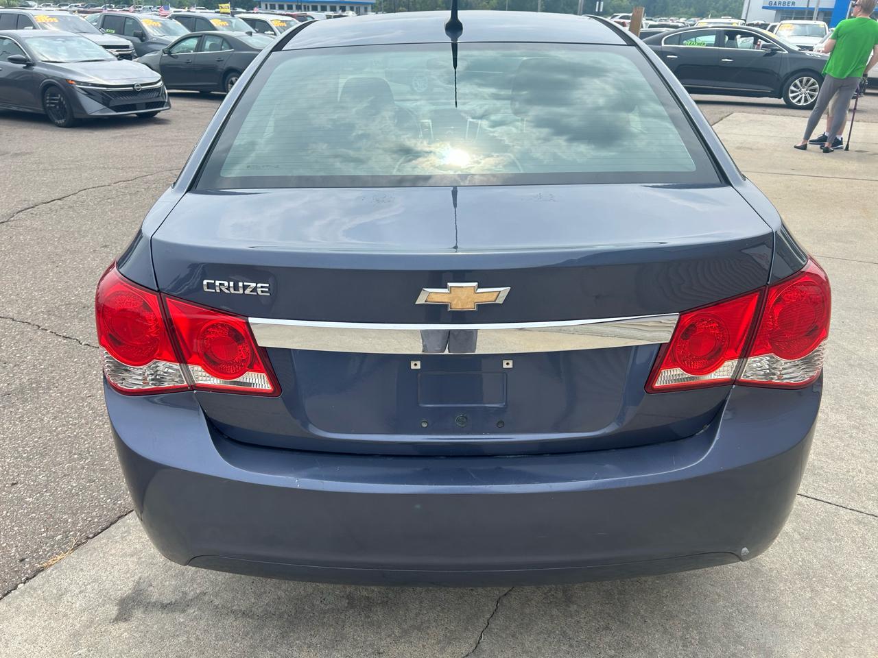 Chevrolet Cruze 4dr Sdn Auto LS 2014