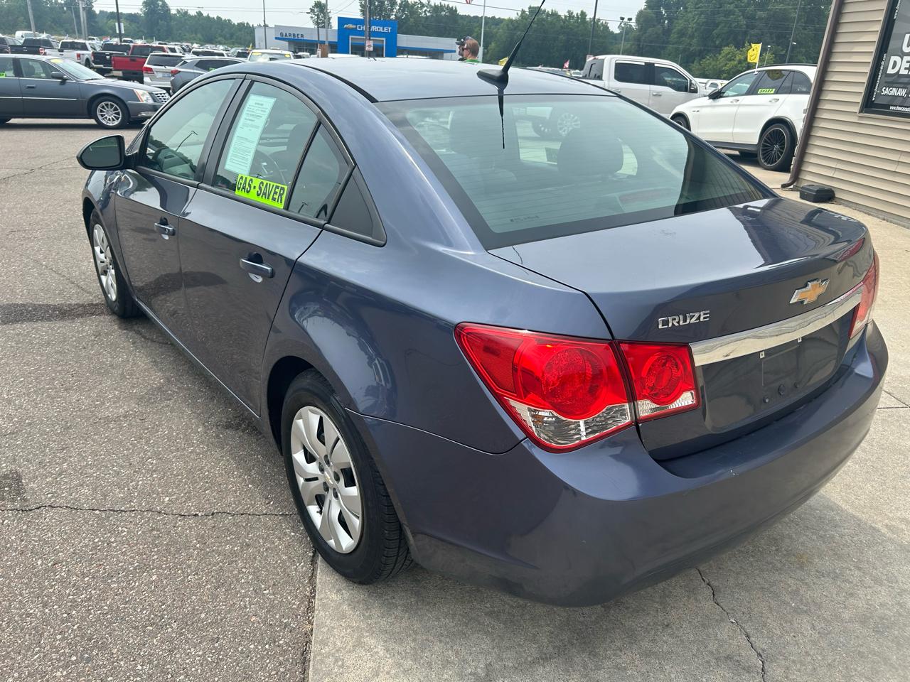 Chevrolet Cruze 4dr Sdn Auto LS 2014