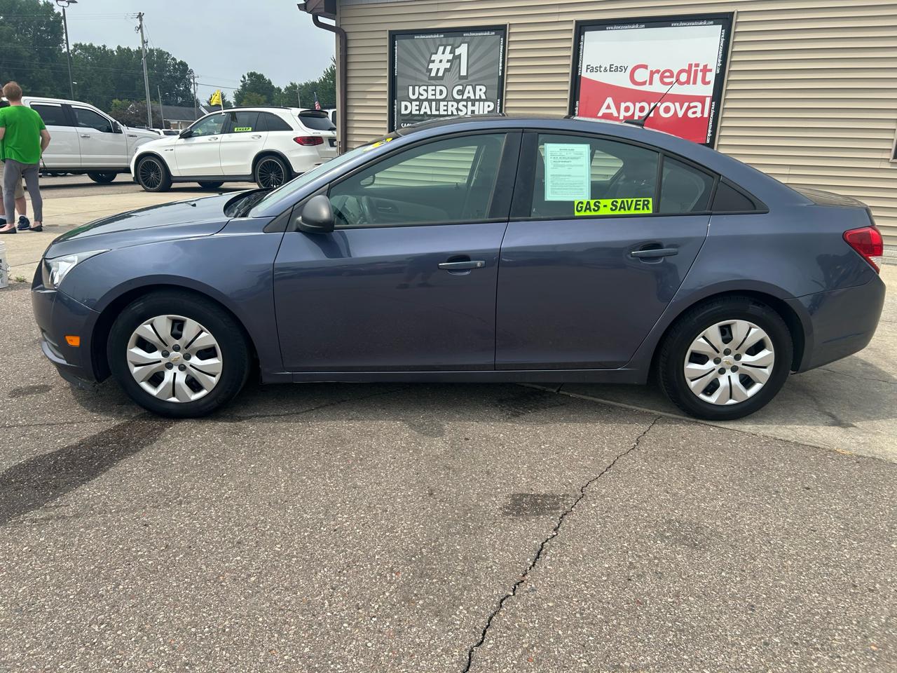 Chevrolet Cruze 4dr Sdn Auto LS 2014