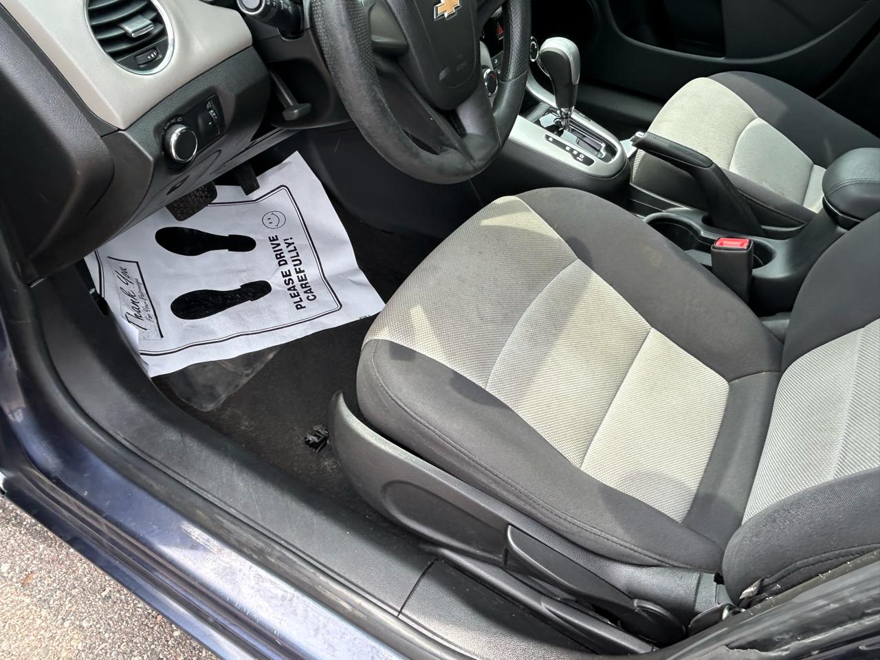 Chevrolet Cruze 4dr Sdn Auto LS 2014