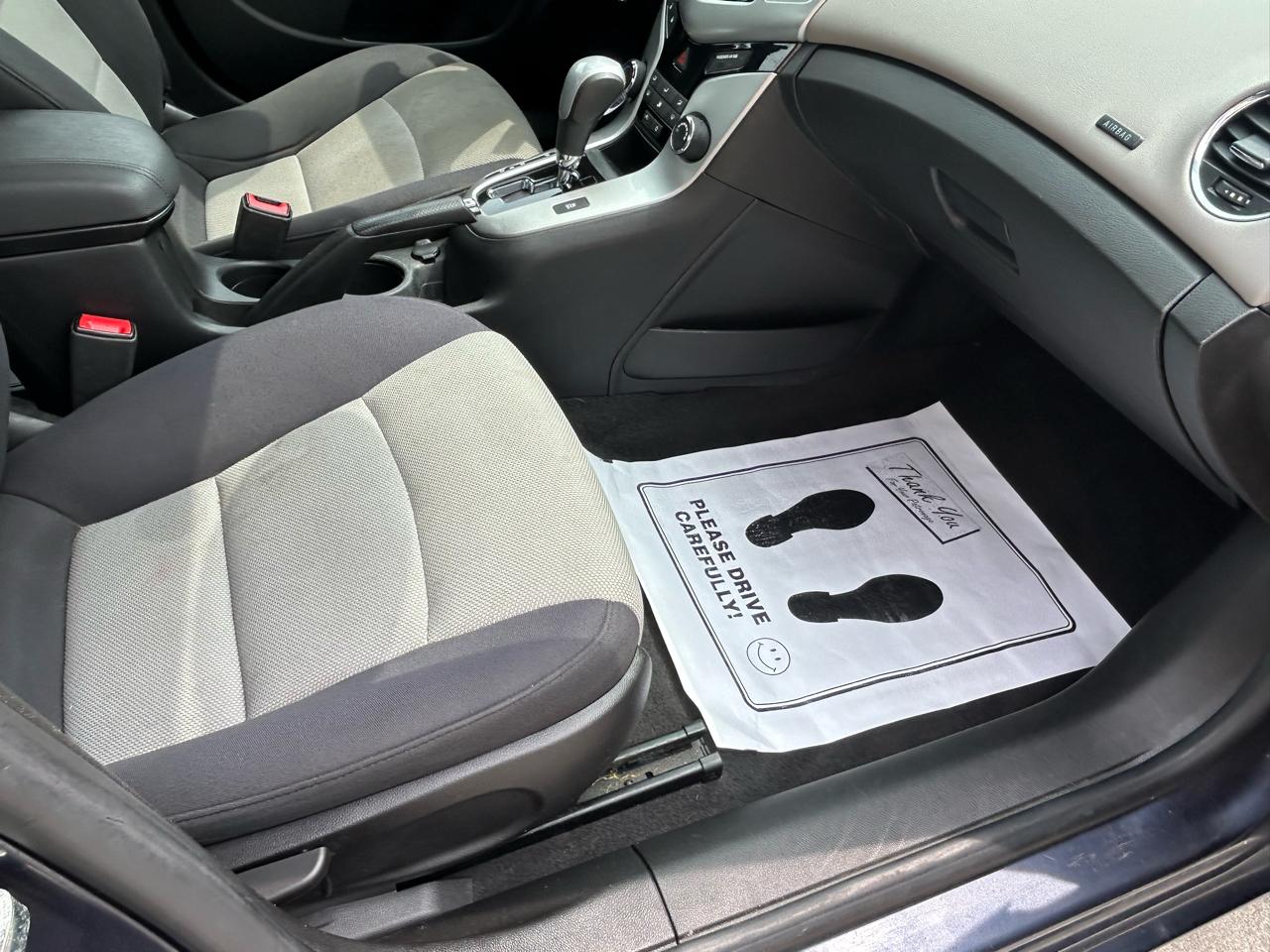 Chevrolet Cruze 4dr Sdn Auto LS 2014