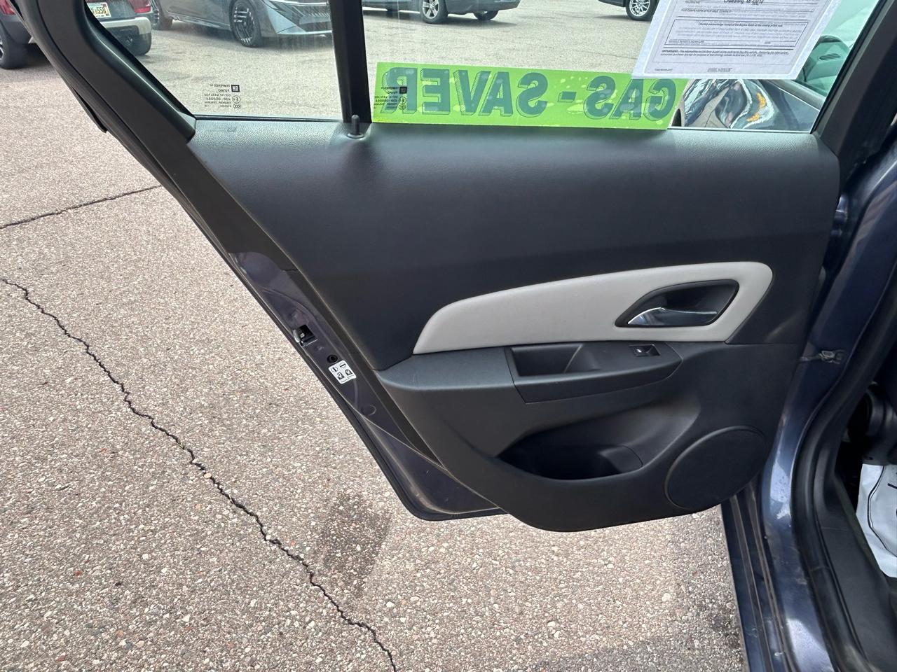 Chevrolet Cruze 4dr Sdn Auto LS 2014