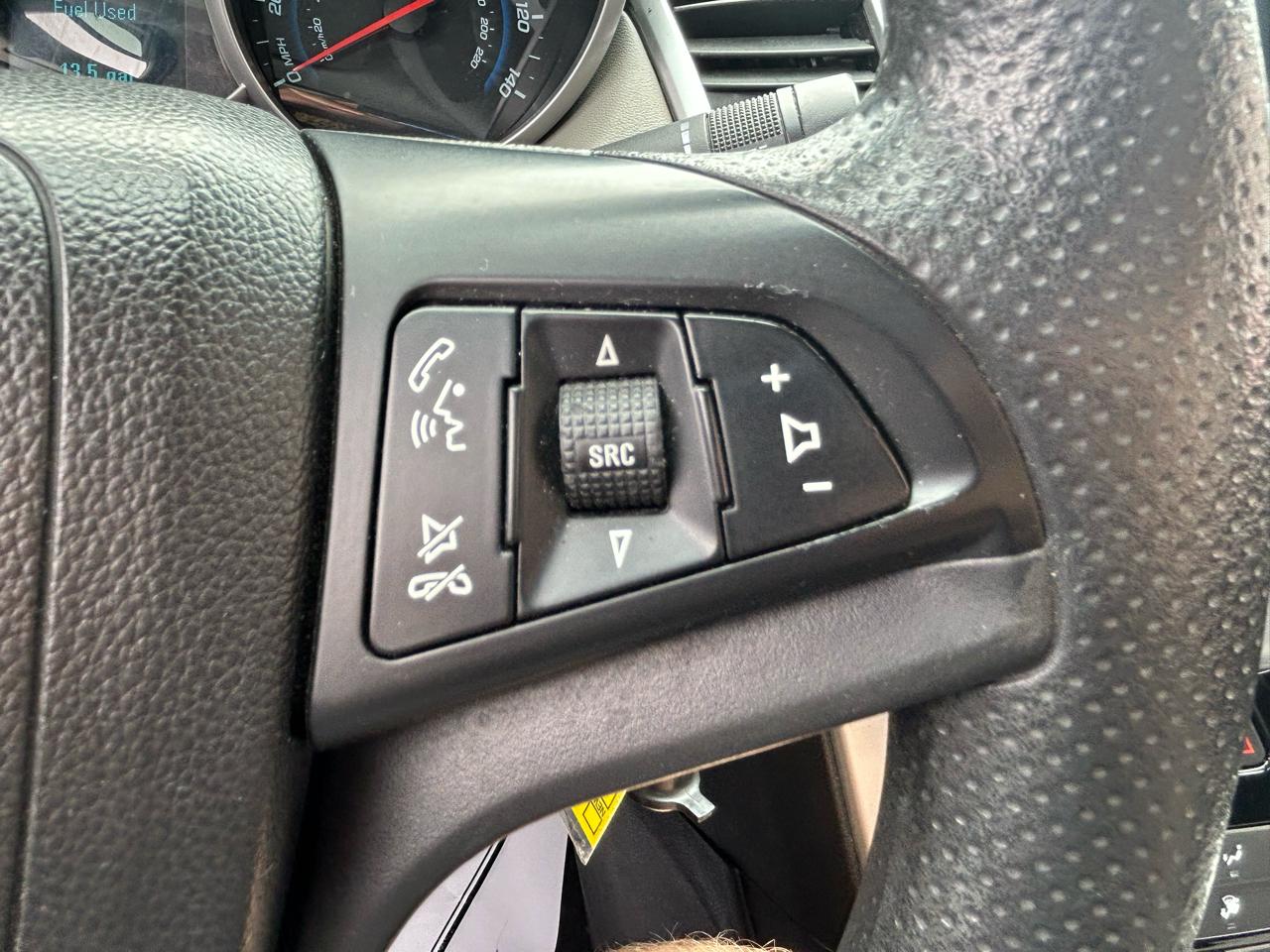 Chevrolet Cruze 4dr Sdn Auto LS 2014