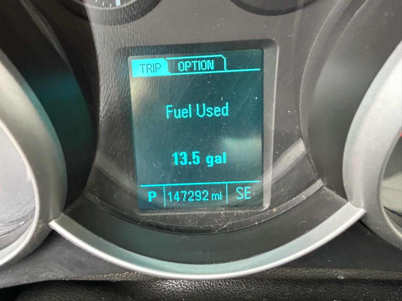 Chevrolet Cruze 4dr Sdn Auto LS 2014