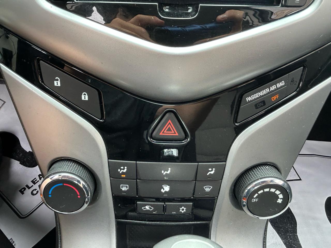 Chevrolet Cruze 4dr Sdn Auto LS 2014