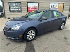 2014 Chevrolet Cruze 