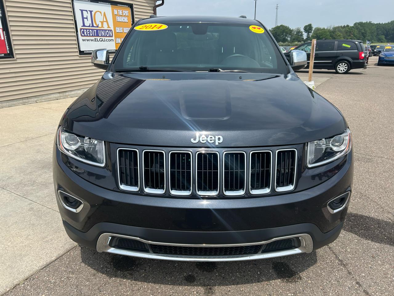 Jeep Grand Cherokee 4WD 4dr Limited 2014