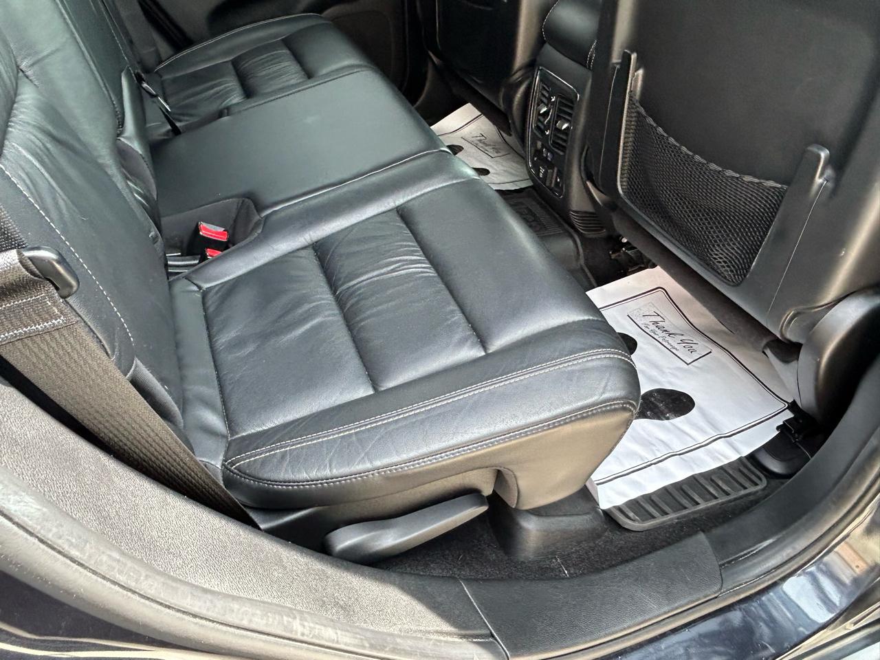Jeep Grand Cherokee 4WD 4dr Limited 2014