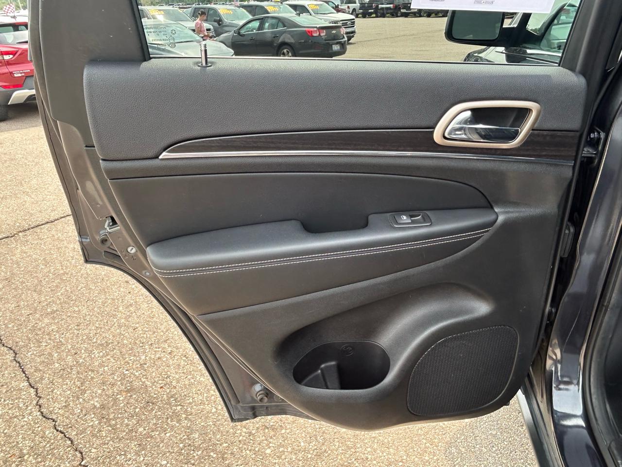 Jeep Grand Cherokee 4WD 4dr Limited 2014