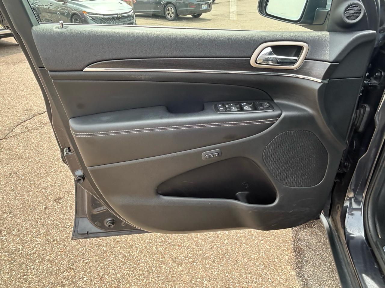 Jeep Grand Cherokee 4WD 4dr Limited 2014