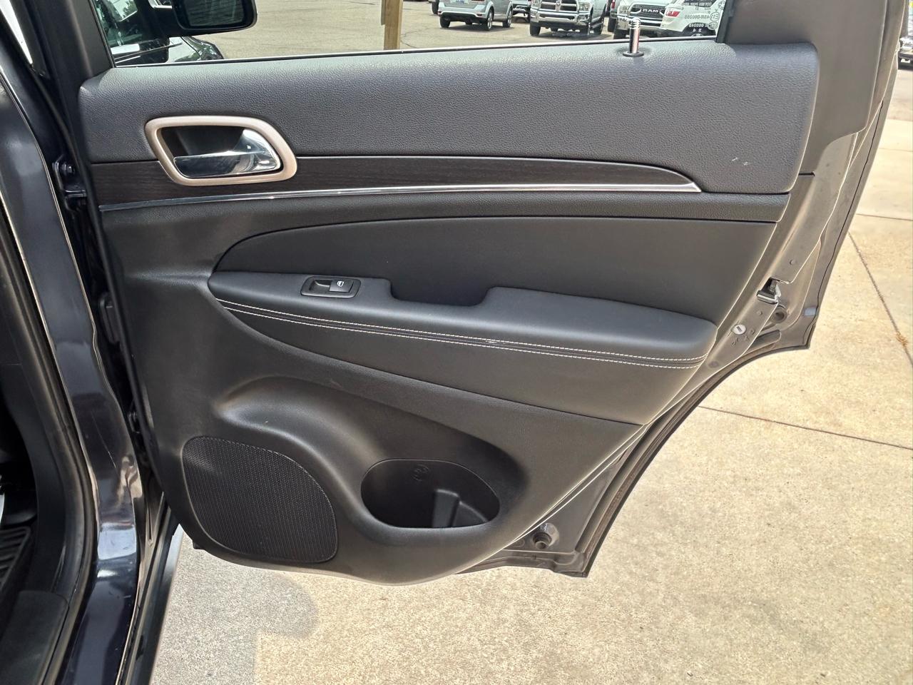 Jeep Grand Cherokee 4WD 4dr Limited 2014