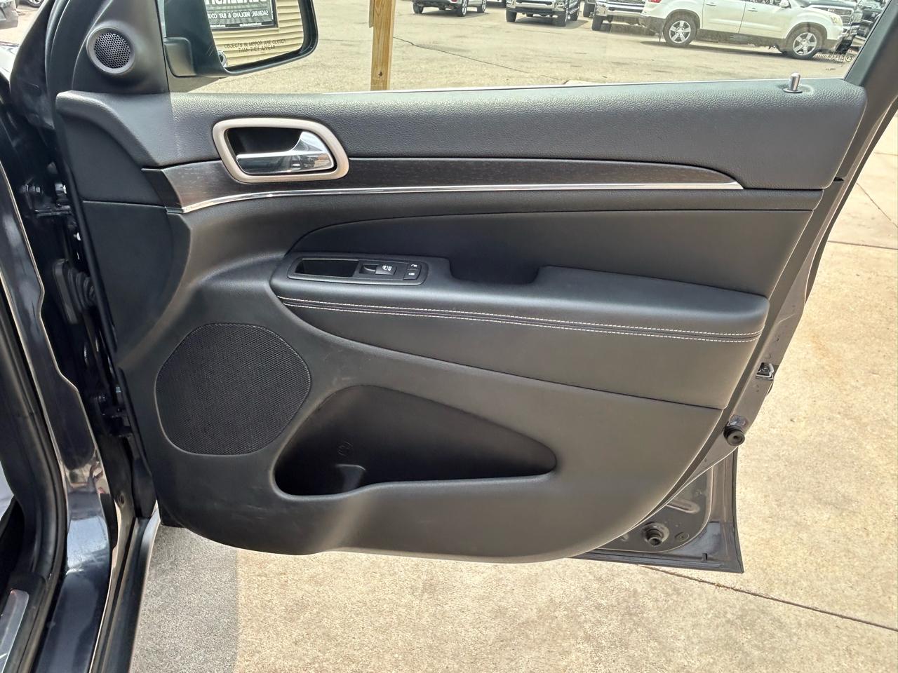 Jeep Grand Cherokee 4WD 4dr Limited 2014