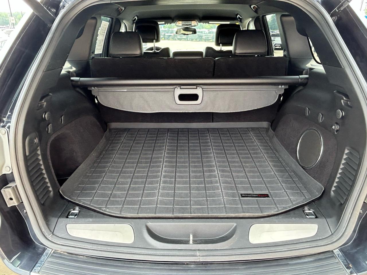 Jeep Grand Cherokee 4WD 4dr Limited 2014