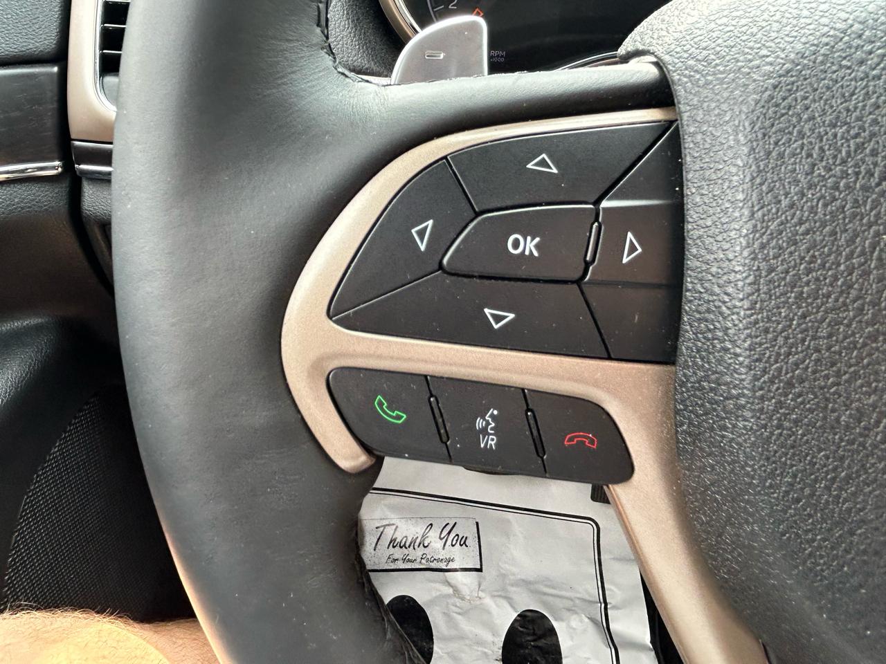 Jeep Grand Cherokee 4WD 4dr Limited 2014