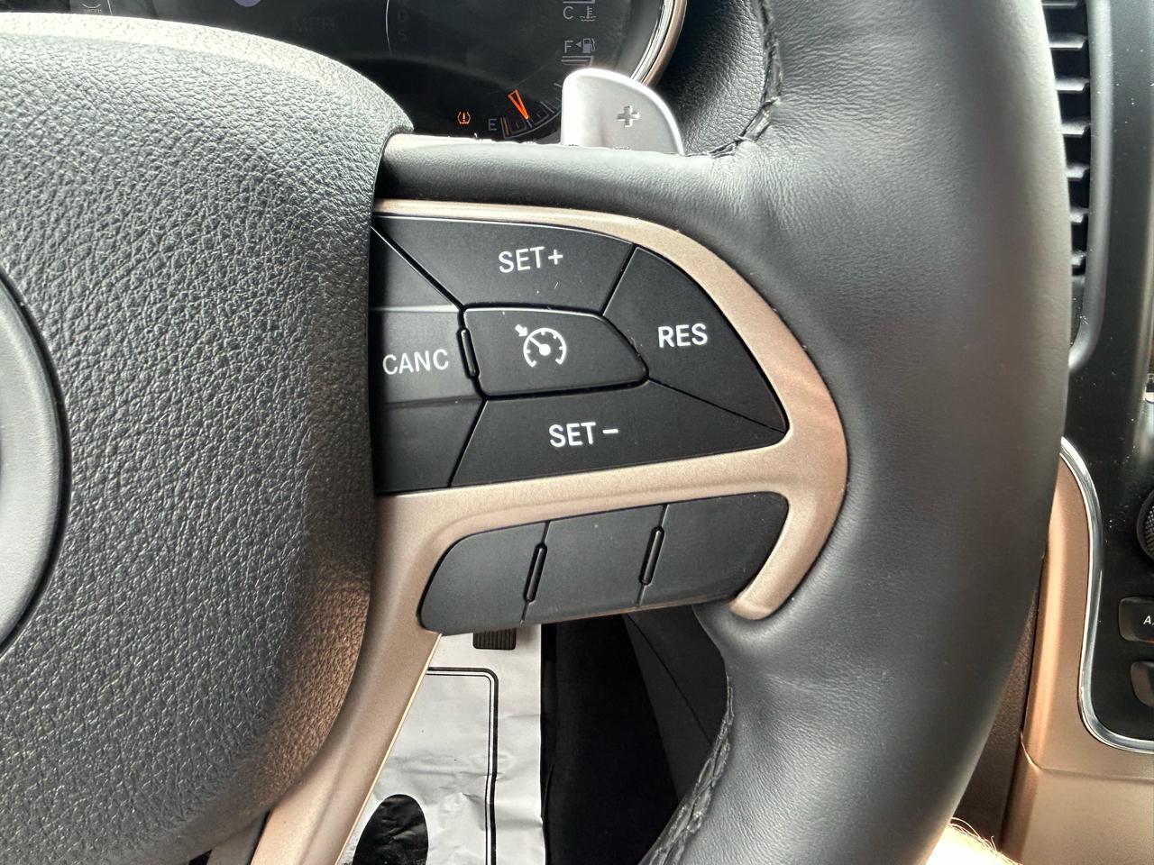 Jeep Grand Cherokee 4WD 4dr Limited 2014