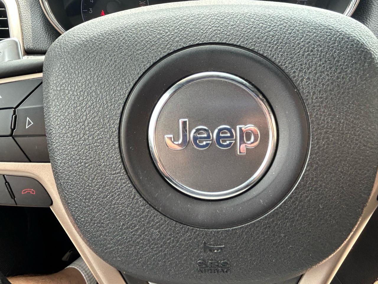 Jeep Grand Cherokee 4WD 4dr Limited 2014