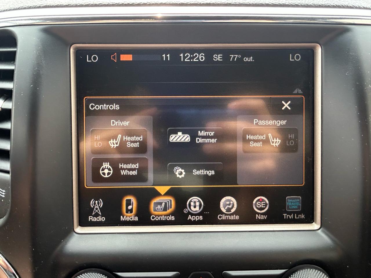 Jeep Grand Cherokee 4WD 4dr Limited 2014
