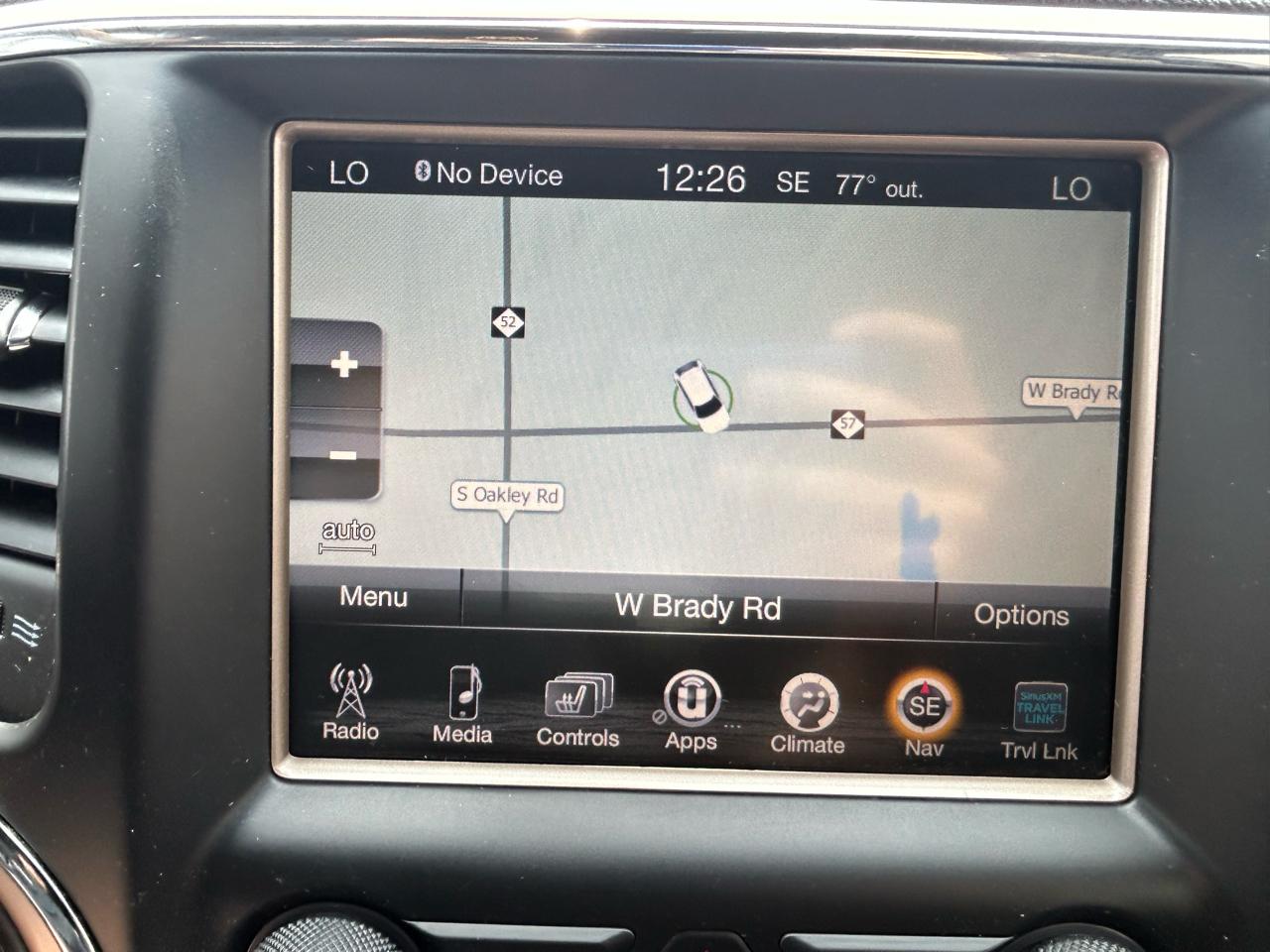 Jeep Grand Cherokee 4WD 4dr Limited 2014