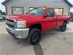 2008 Chevrolet Silverado 2500HD 