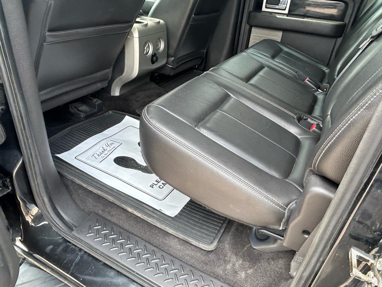 Ford F-150 4WD SuperCrew 145" FX4 2010