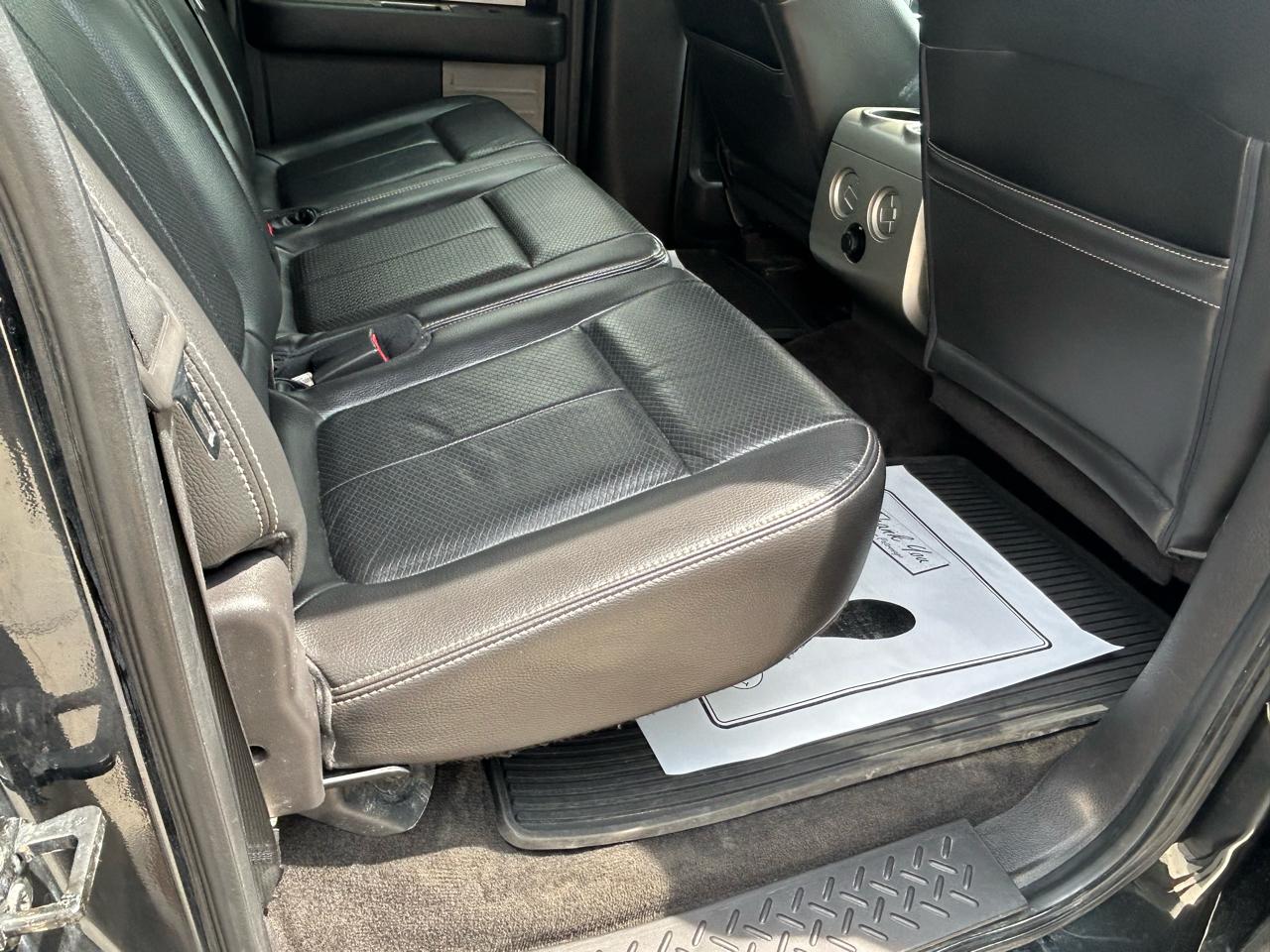 Ford F-150 4WD SuperCrew 145" FX4 2010
