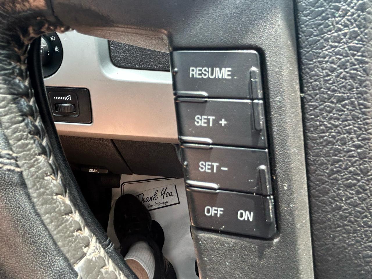 Ford F-150 4WD SuperCrew 145" FX4 2010
