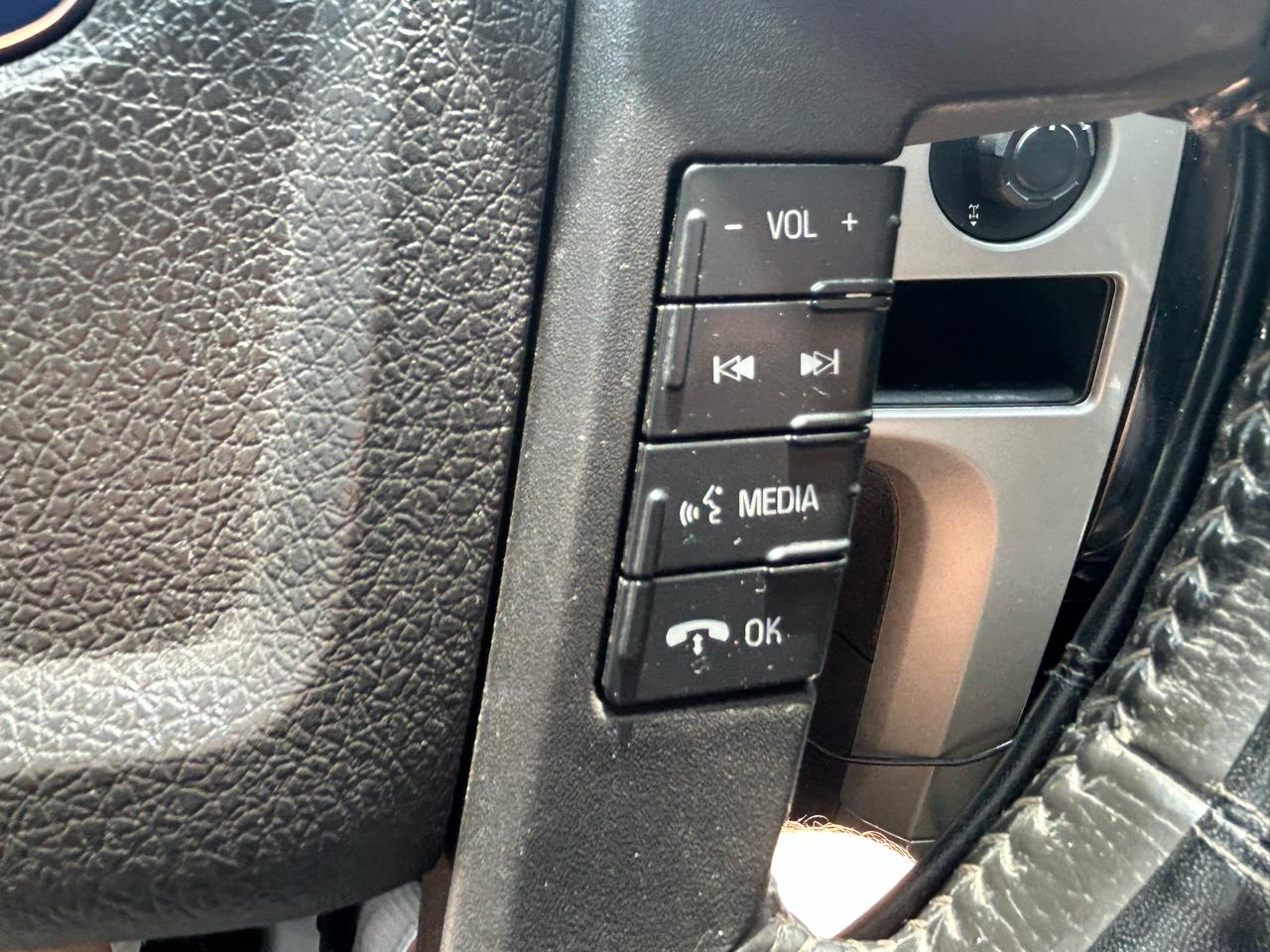 Ford F-150 4WD SuperCrew 145" FX4 2010