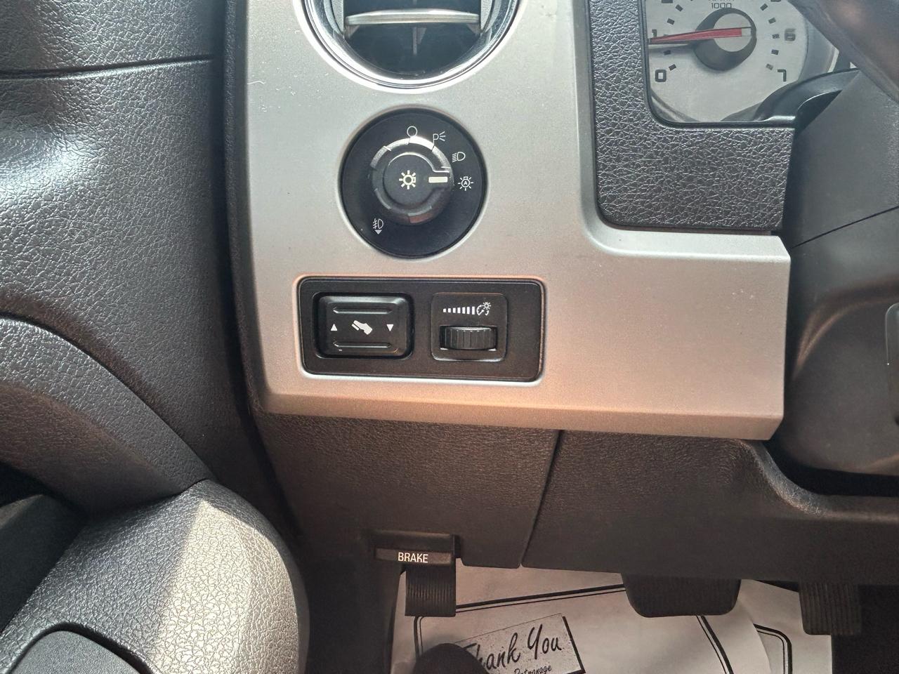 Ford F-150 4WD SuperCrew 145" FX4 2010