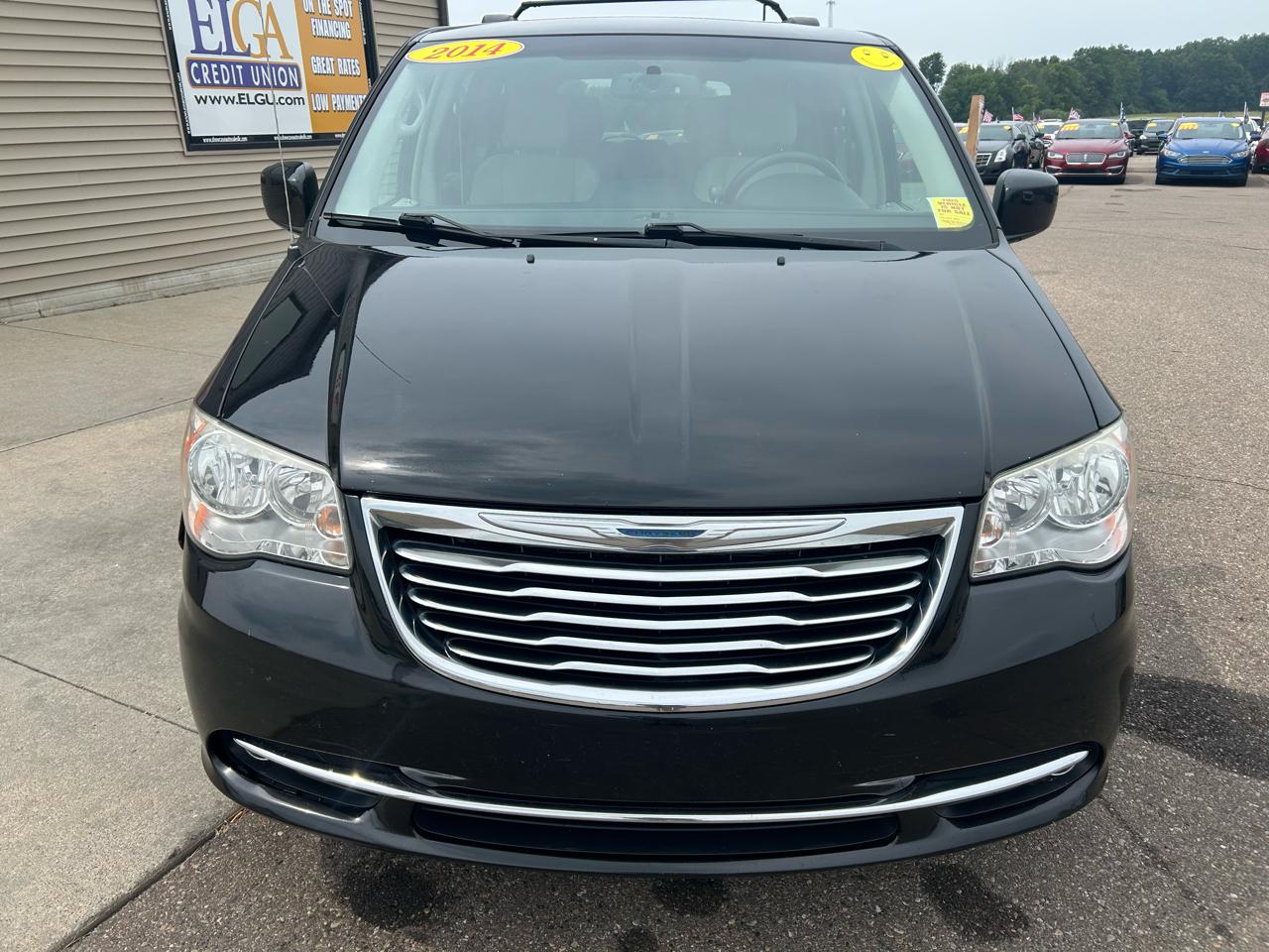 Chrysler Town & Country 4dr Wgn Touring 2014
