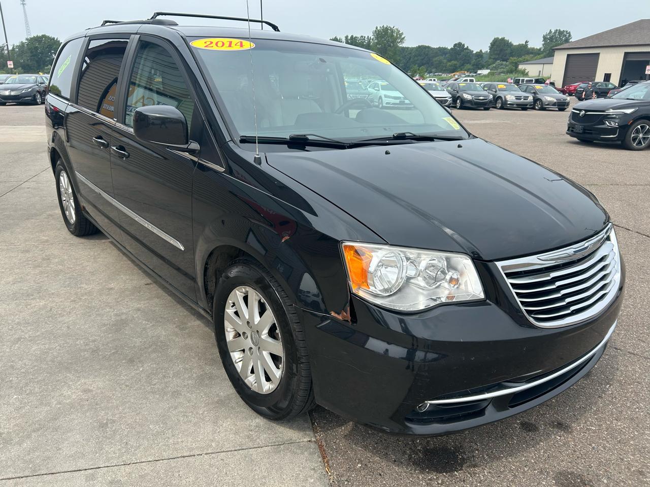 Chrysler Town & Country 4dr Wgn Touring 2014