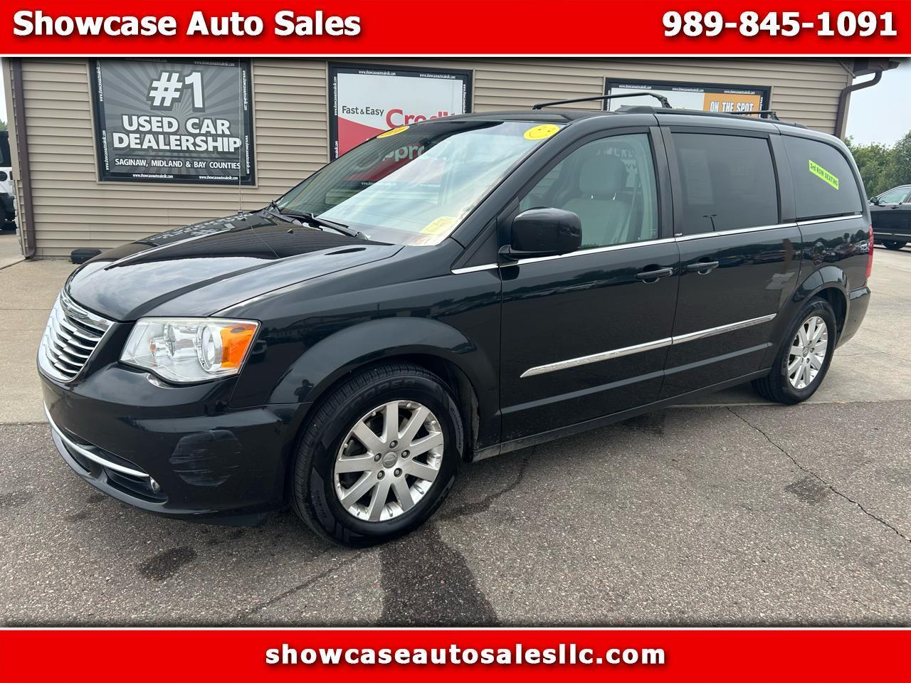 Chrysler Town & Country 4dr Wgn Touring 2014