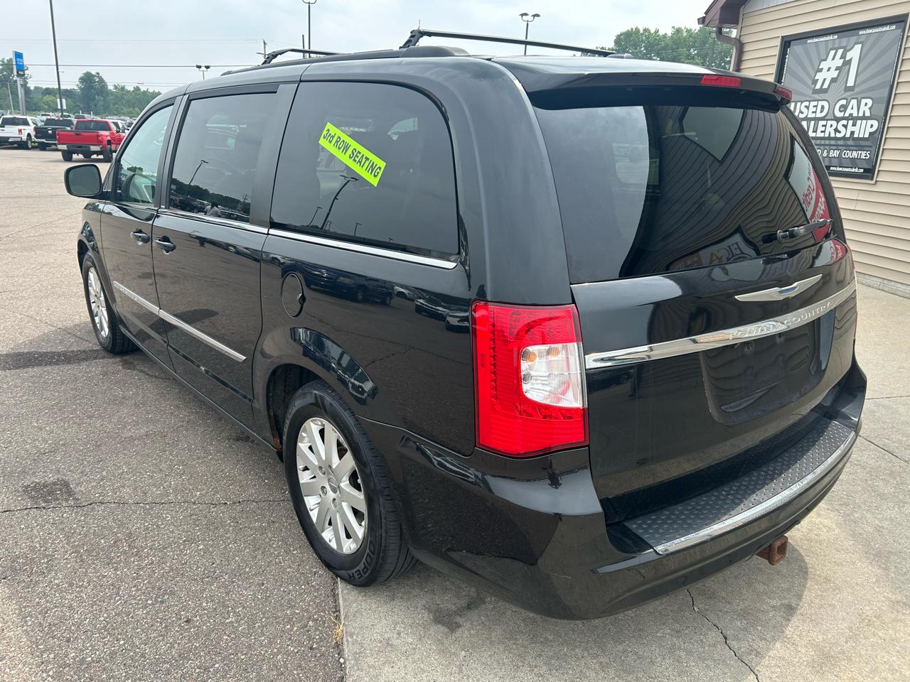 Chrysler Town & Country 4dr Wgn Touring 2014