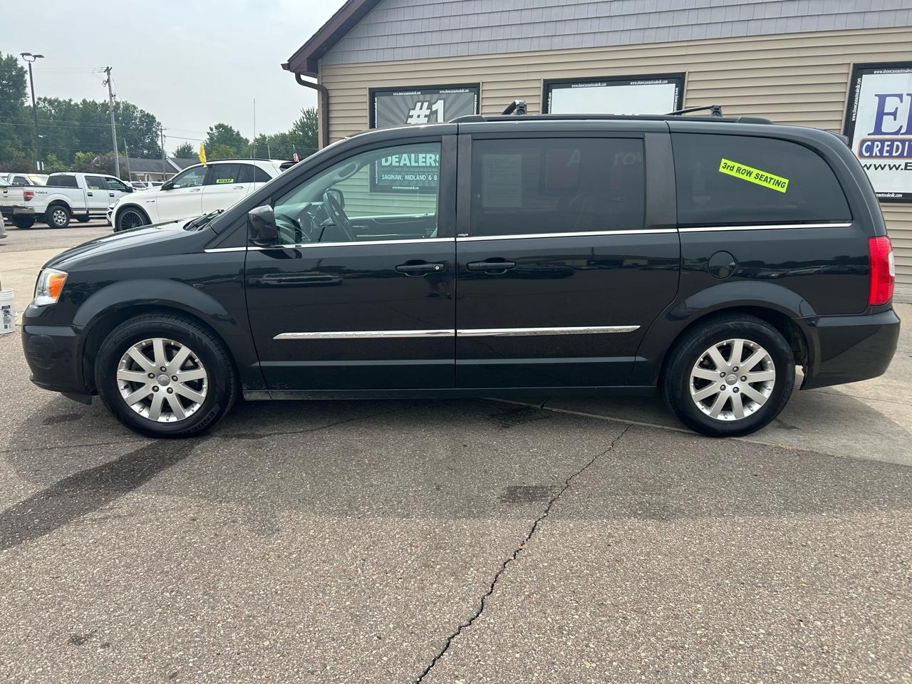 Chrysler Town & Country 4dr Wgn Touring 2014