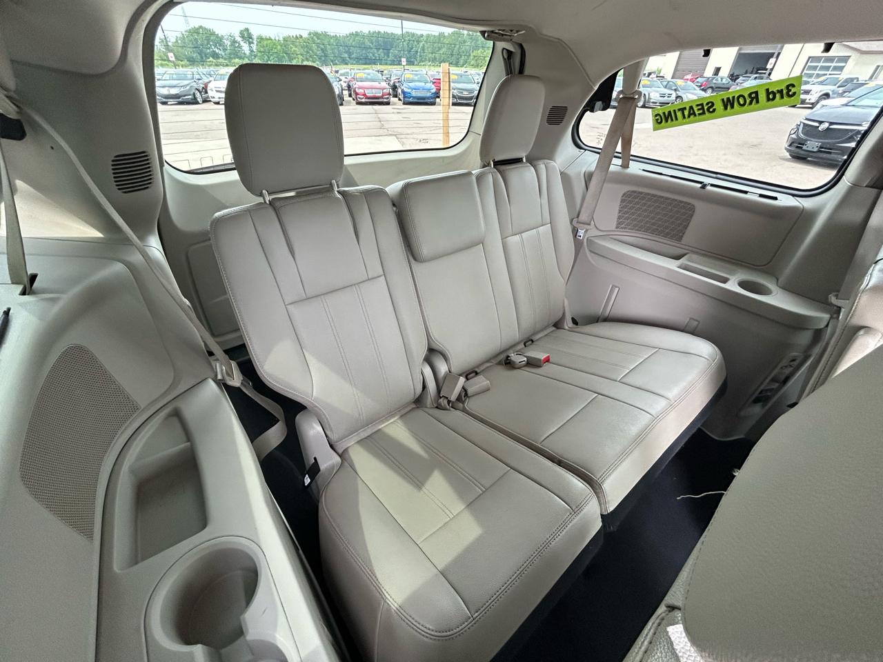 Chrysler Town & Country 4dr Wgn Touring 2014
