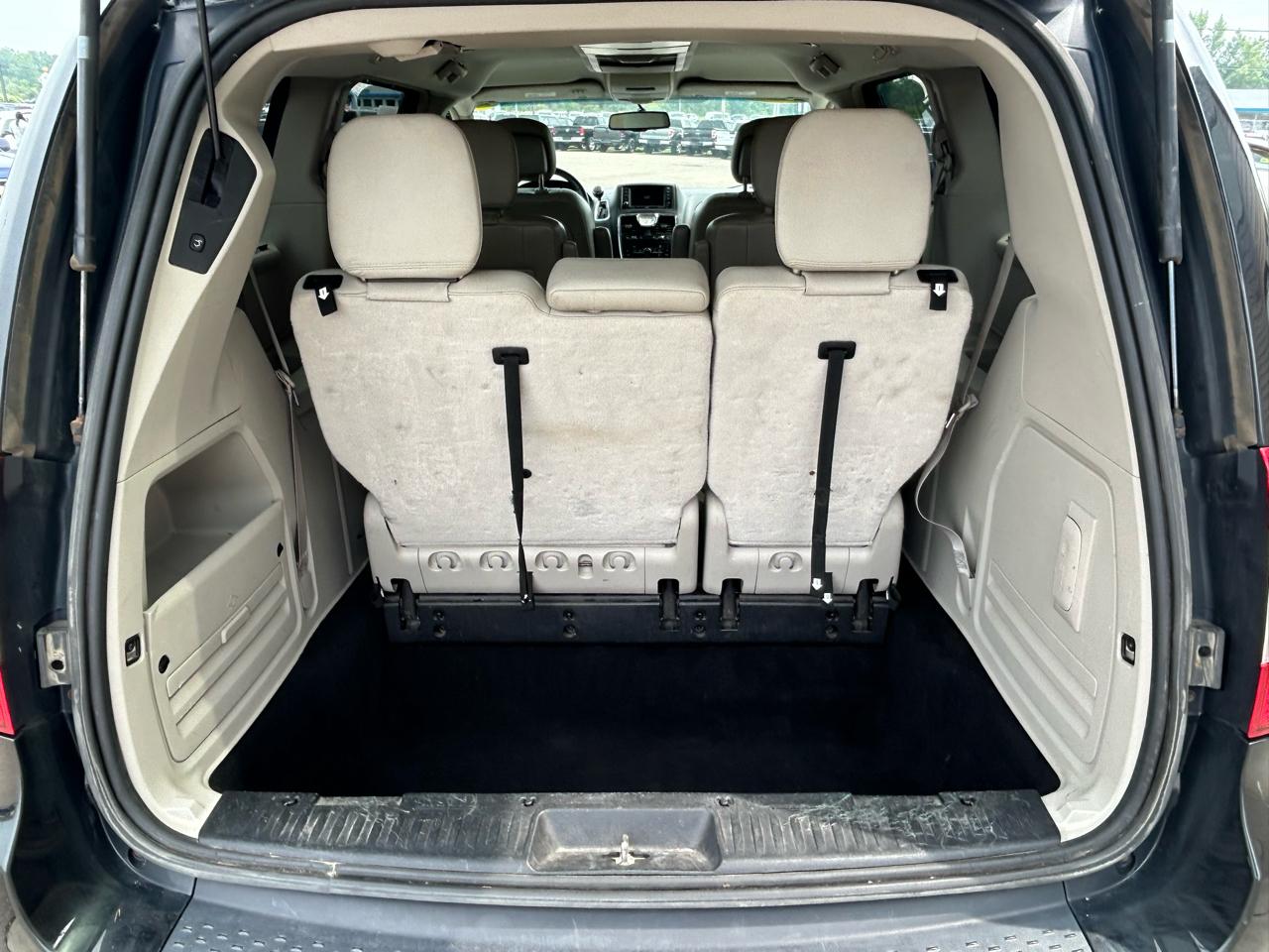 Chrysler Town & Country 4dr Wgn Touring 2014
