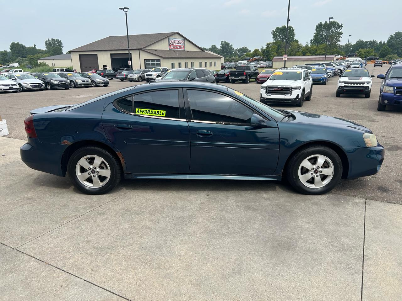 Pontiac Grand Prix 4dr Sdn 2006