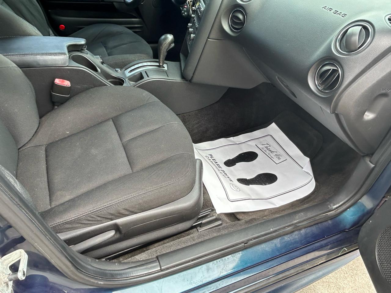 Pontiac Grand Prix 4dr Sdn 2006