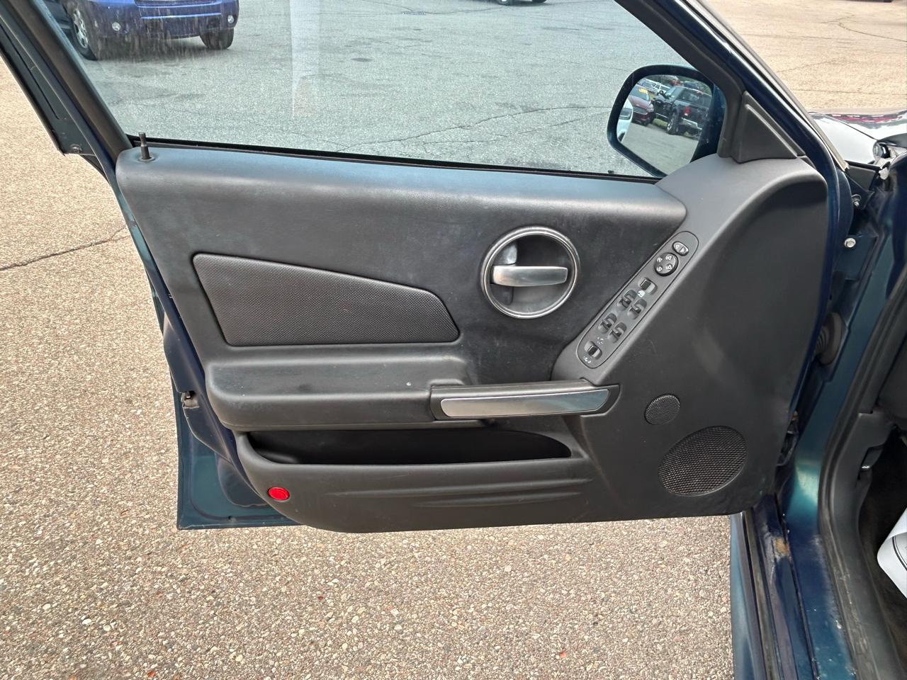 Pontiac Grand Prix 4dr Sdn 2006