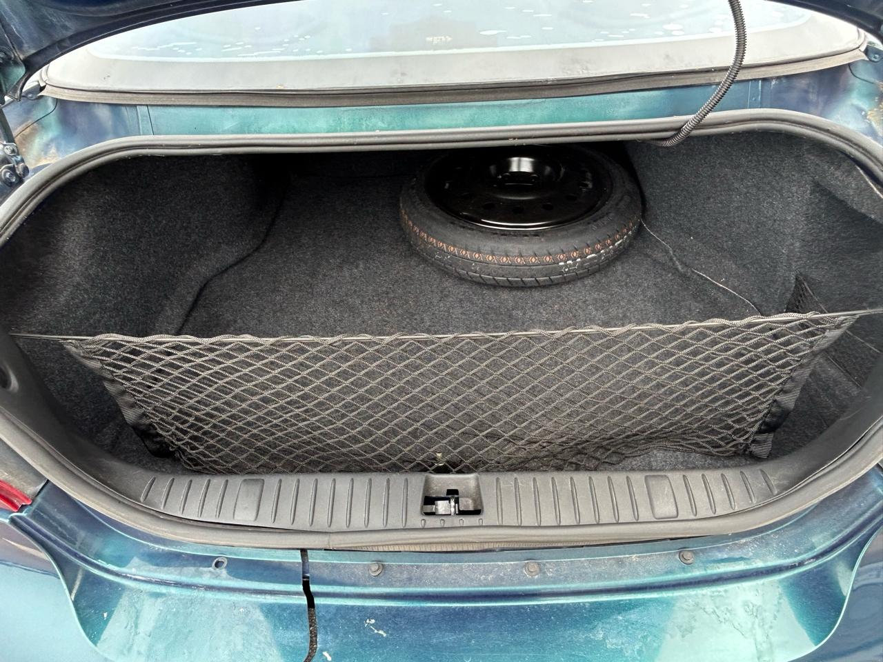 Pontiac Grand Prix 4dr Sdn 2006