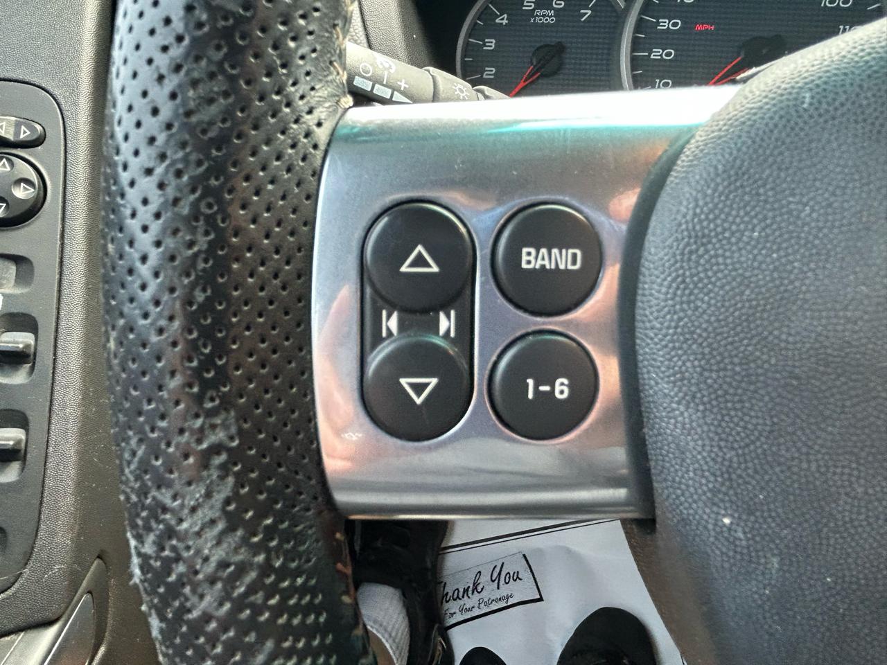 Pontiac Grand Prix 4dr Sdn 2006