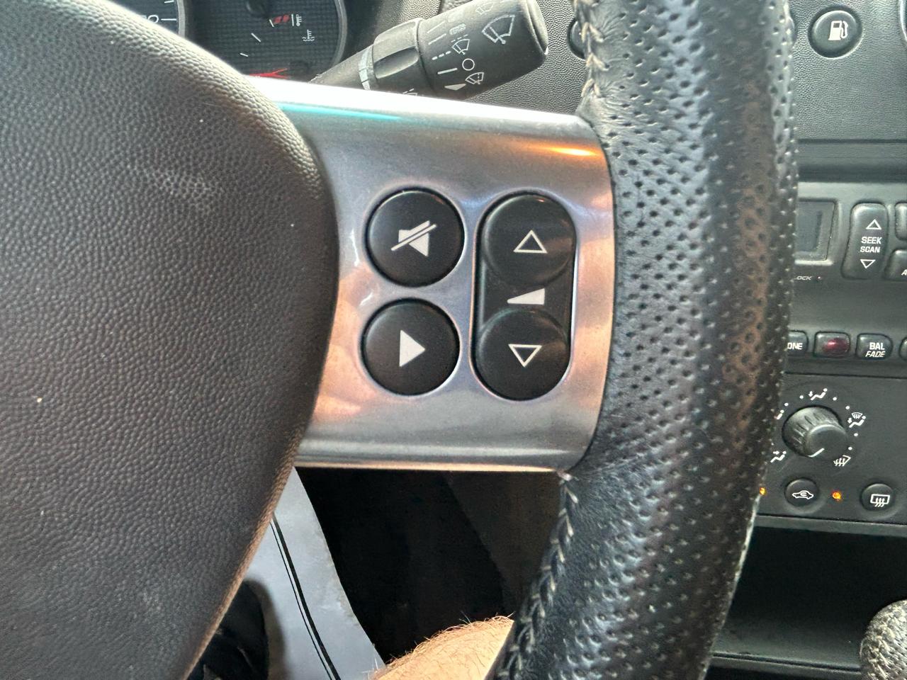Pontiac Grand Prix 4dr Sdn 2006